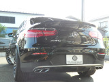 GLCクーペ AMG GLC43 4マチック 4WD 