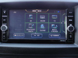 純正メモリーナビ(MM319D-W) CD・DVD再生  フルセグTV Bluetooth対応★携帯電話にダウンロードした音楽が車内でも楽しめます。ハンズフリー通話も可能です !