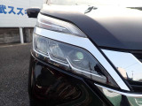 ヘッドライトです。納車前に整備してお渡ししますので、安心してお使いいただけます。