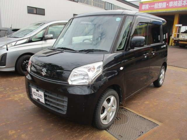 スペーシアX 4WD