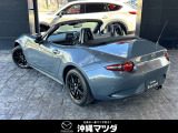 レザーシートのロードスターが新入荷です!