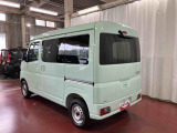 働く人の運転しやすさ、使い勝手が考えられたクルマです☆