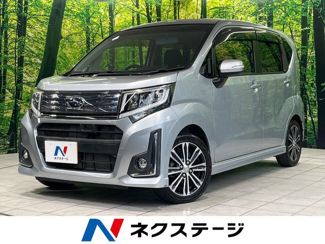ステラ カスタムRS スマートアシスト 