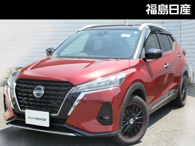 キックス 1.2 X (e-POWER) 