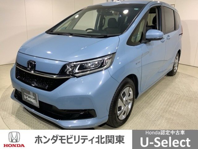 フリード+ 1.5 ハイブリッド G ホンダセンシング 