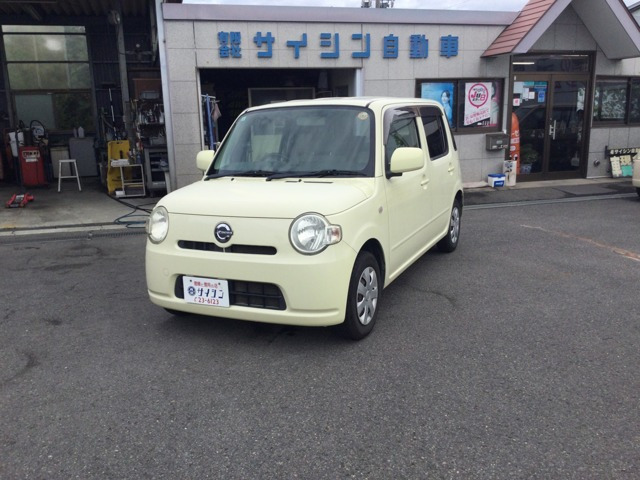 ミラココアL 4WD