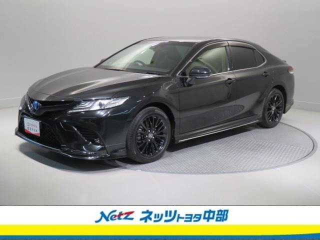 カムリ2.5 WS ブラック エディション