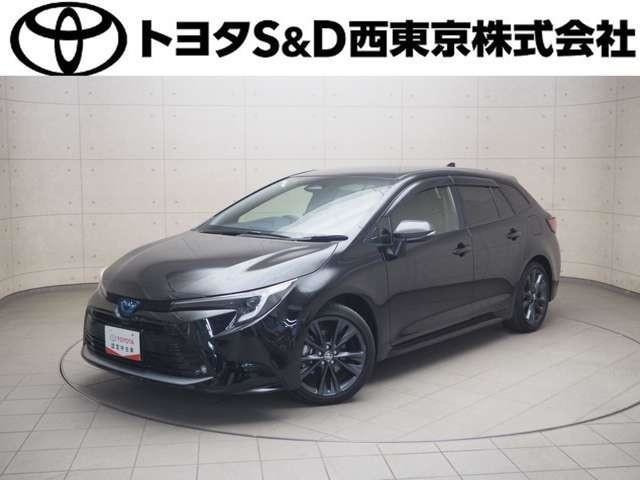 カローラツーリング 1.8 ハイブリッド W×B 