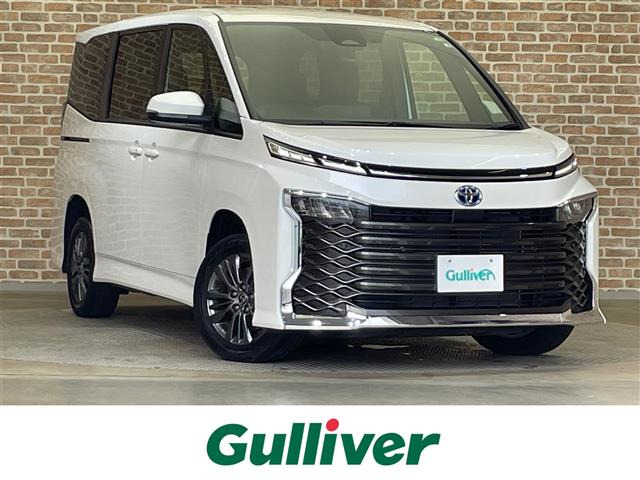 ヴォクシー 1.8 ハイブリッド S-G E-Four 4WD 4WD ワンオーナー