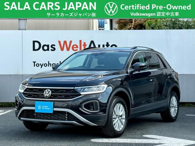 T-Roc TSI アクティブ 