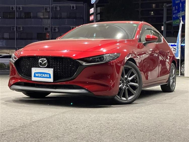MAZDA3ファストバック2.0 20S プロアクティブ