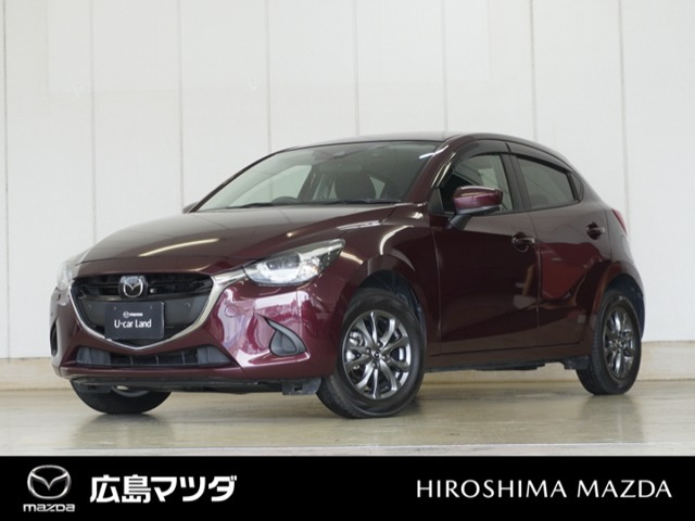 デミオ1.3 13S ツーリング 4WD