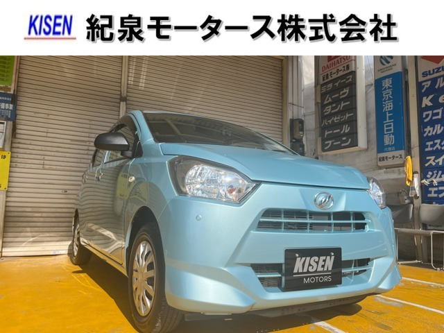 ミライース L SAIII 