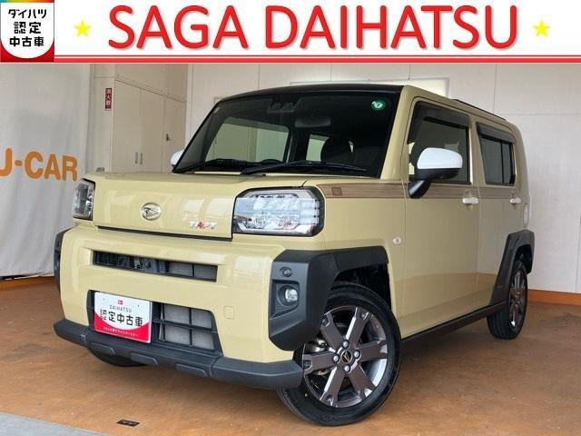 ダイハツ タフト 