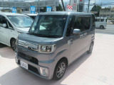 左前からの画像です!当店でしたら、車両販売、買取、車検、点検、一般整備、鈑金、任意保険、その他お車の事でしたらトータルサポート致します!