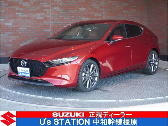 MAZDA3ファストバック 2.0 20S バーガンディ セレクション 