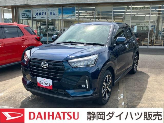 ロッキー 1.0 プレミアム 4WD 