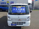 キャリイ KC エアコン パワステ 農繁仕様 4WD 
