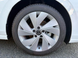 Style専用17インチアルミホイール(225/45R17)