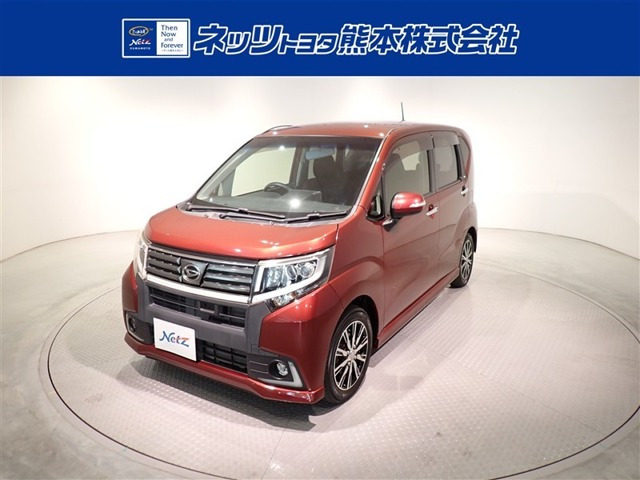ムーヴカスタム X 