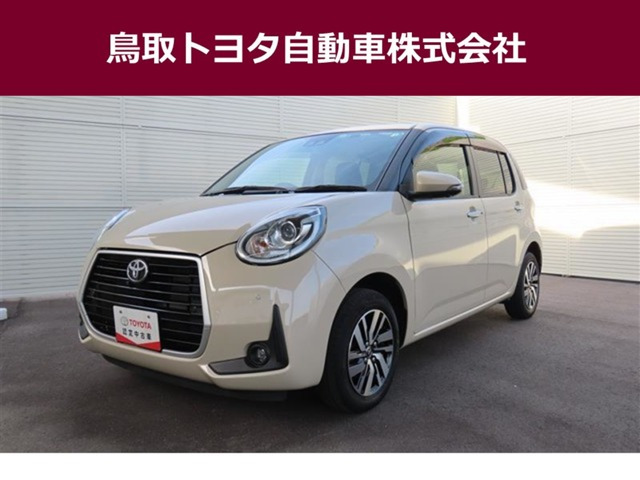 パッソ 1.0 モーダ Gパッケージ 