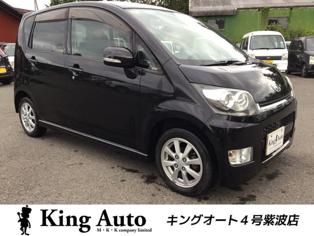 ムーヴカスタムX リミテッド 4WD