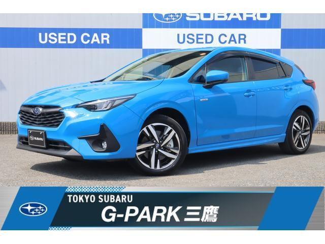 インプレッサハッチバック2.0 ST-H 4WD