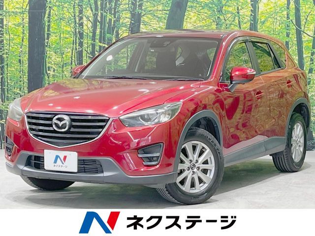 CX-5 2.2 XD 
