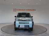 タフト G ダーククロム ベンチャー 4WD 