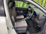 【運転席パワーシート】スイッチ一つで簡単にシートの微調整が可能!電動だから力もいりません!快適なシートポジションにセットして、快適なドライブをお楽しみください。