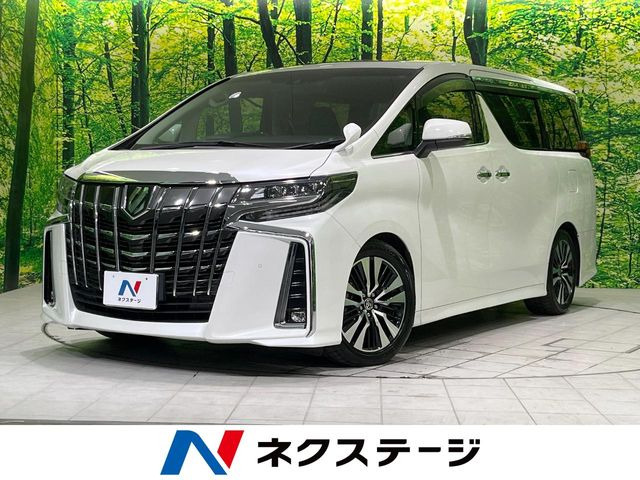 アルファード 2.5 S Cパッケージ 