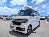 N-BOX G EX ターボ ホンダセンシング 