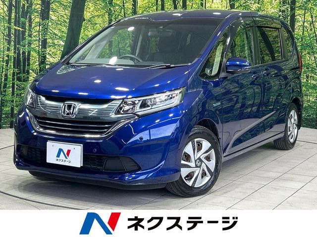フリードハイブリッド  ハイブリッド・Gホンダセンシング