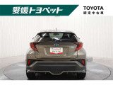スタイリッシュなリヤテールライト♪