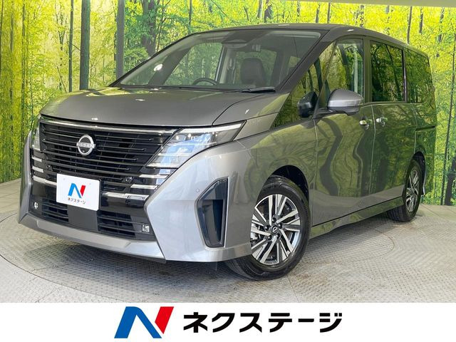 セレナ1.4 e-POWER ルキシオン