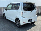 可愛いボディと広さを持ち合わせ、運転しやすく収納豊富な街乗り車です♪