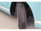 【タイヤ】中古車のタイヤは大事なチェックポイントです。写真での確認は難しいので、ご来店の際はしっかりチェックお願いします。