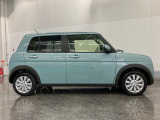 狭い道や駐車場でも扱いやすいサイズ感