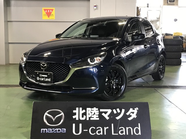 MAZDA2 1.5 15S ブラックトーンエディション 