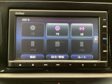 ドライブの必需品。見やすい・使いやすいメモリーナビを搭載。
