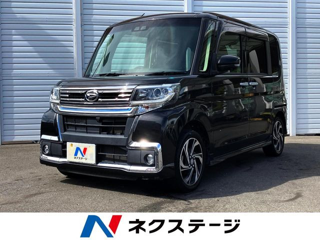 タントカスタムRS トップエディション VS SAIII