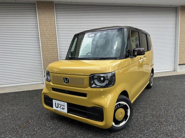N-BOXファッションスタイル 2トーン