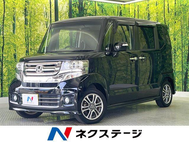 N-BOXカスタム G Lパッケージ 