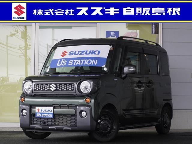 スペーシアギア ハイブリッド(HYBRID) XZ 