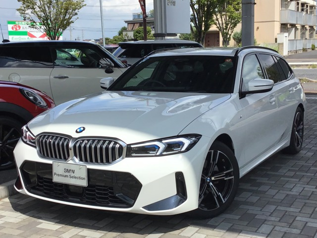 3シリーズツーリング 320i Mスポーツ 