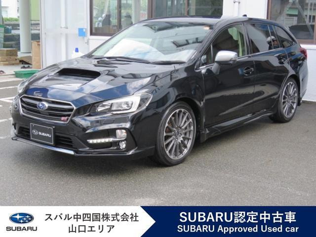 レヴォーグ 2.0 STI スポーツ アイサイト 4WD 