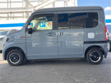N-VAN +スタイル ファン ターボ 
