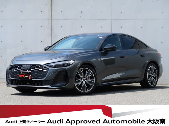 A5TFSI クワトロ 150kW Sラインパッケージ 4WD