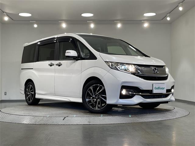 ステップワゴン1.5 スパーダ クールスピリット修復歴無し