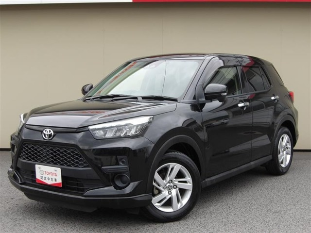 ライズ 1.0 G （5BA-A200A）